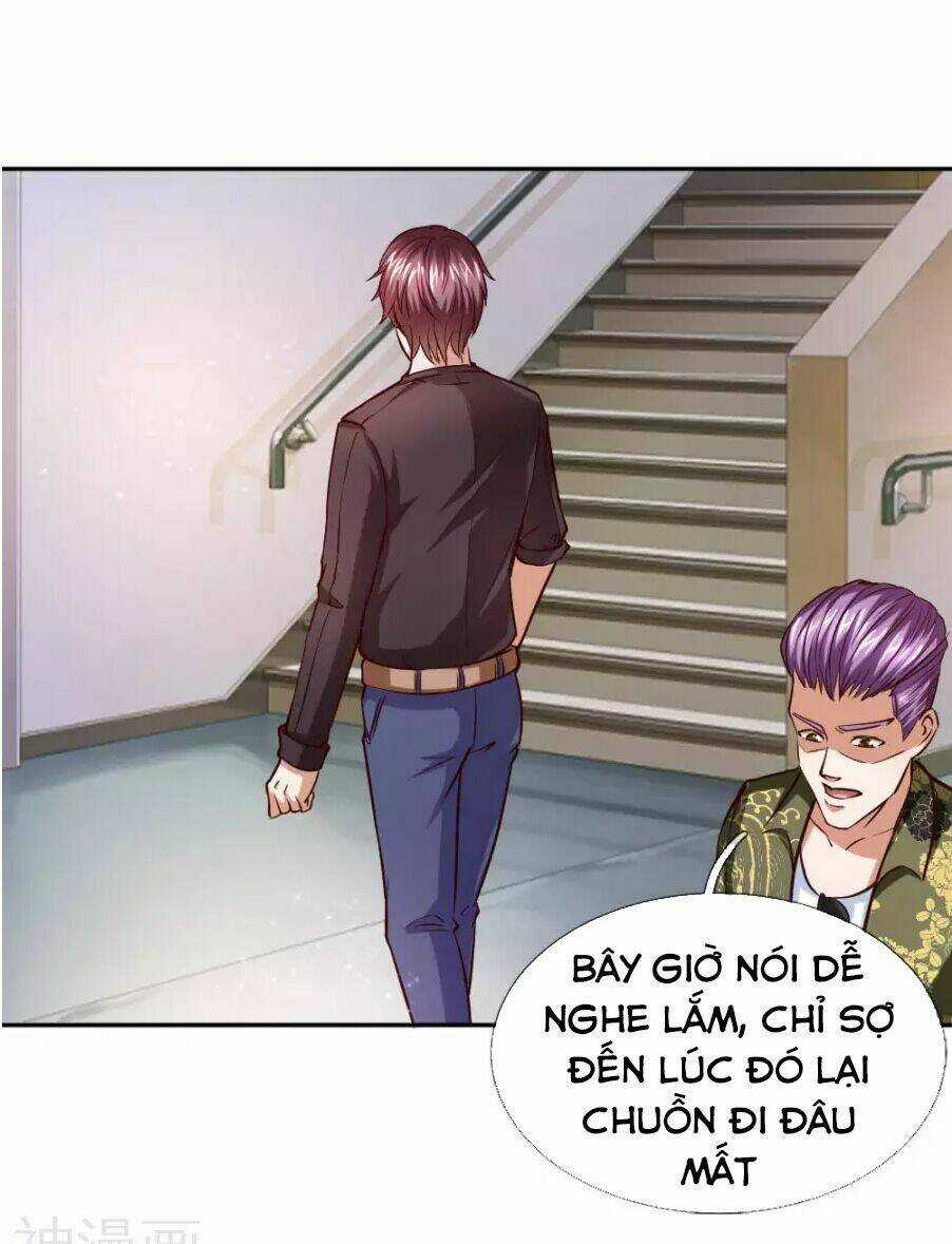 Tuyệt Thế Phi Đao Chapter 38 trang 9