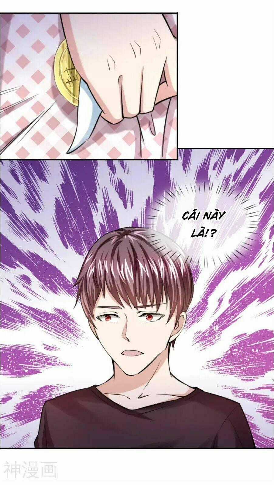 Tuyệt Thế Phi Đao Chapter 39 trang 1