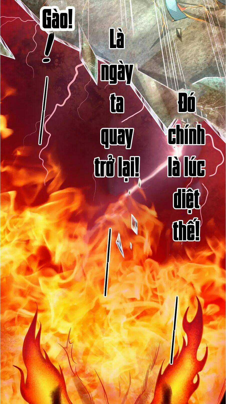 Tuyệt Thế Phi Đao Chapter 39 trang 12