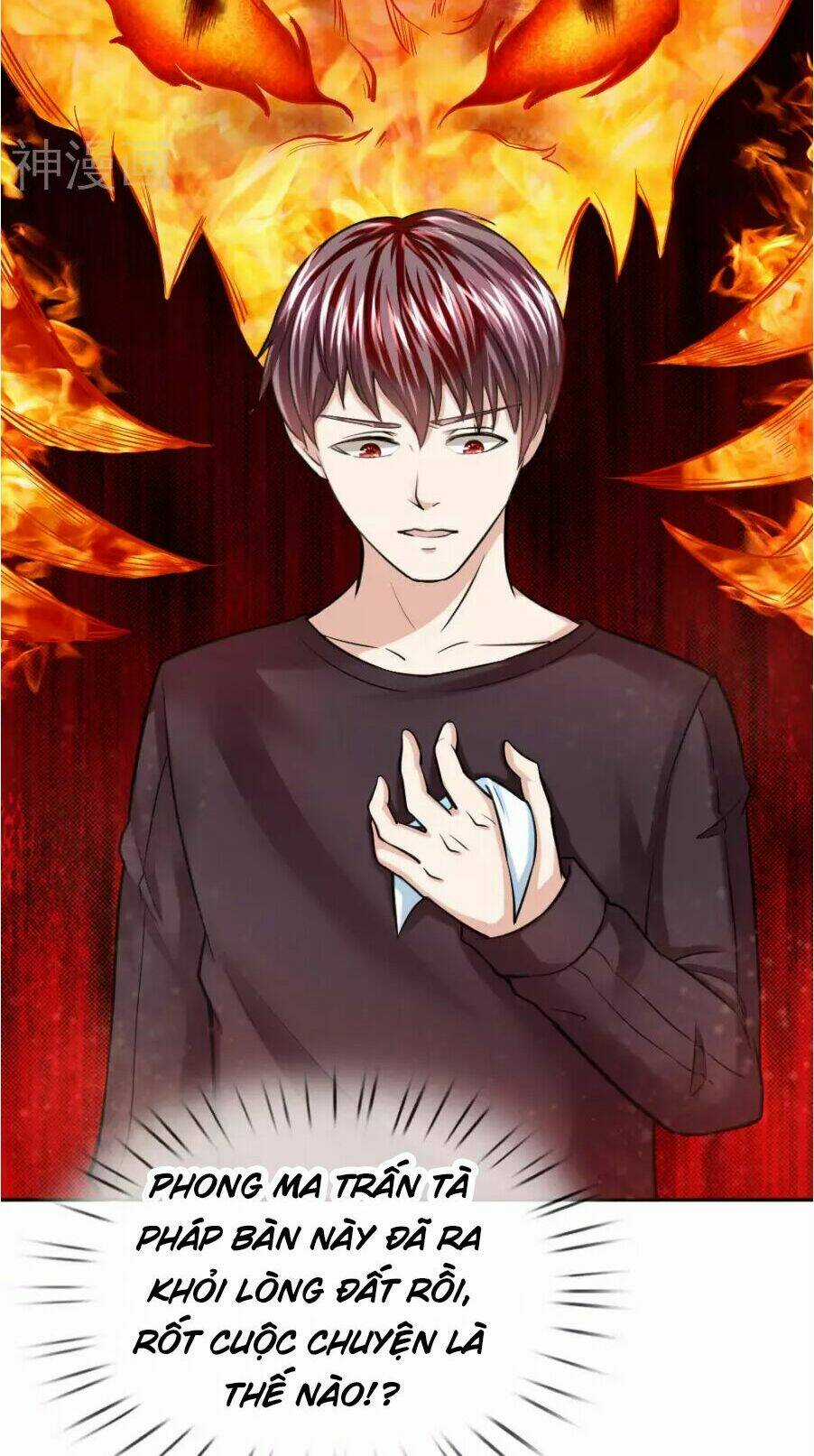 Tuyệt Thế Phi Đao Chapter 39 trang 13