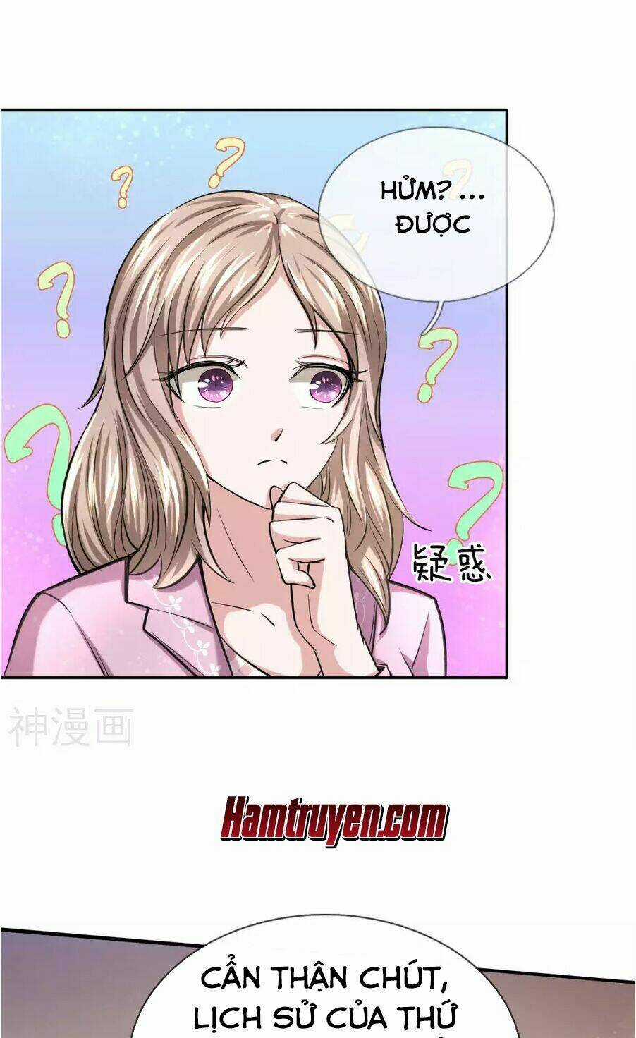 Tuyệt Thế Phi Đao Chapter 39 trang 4