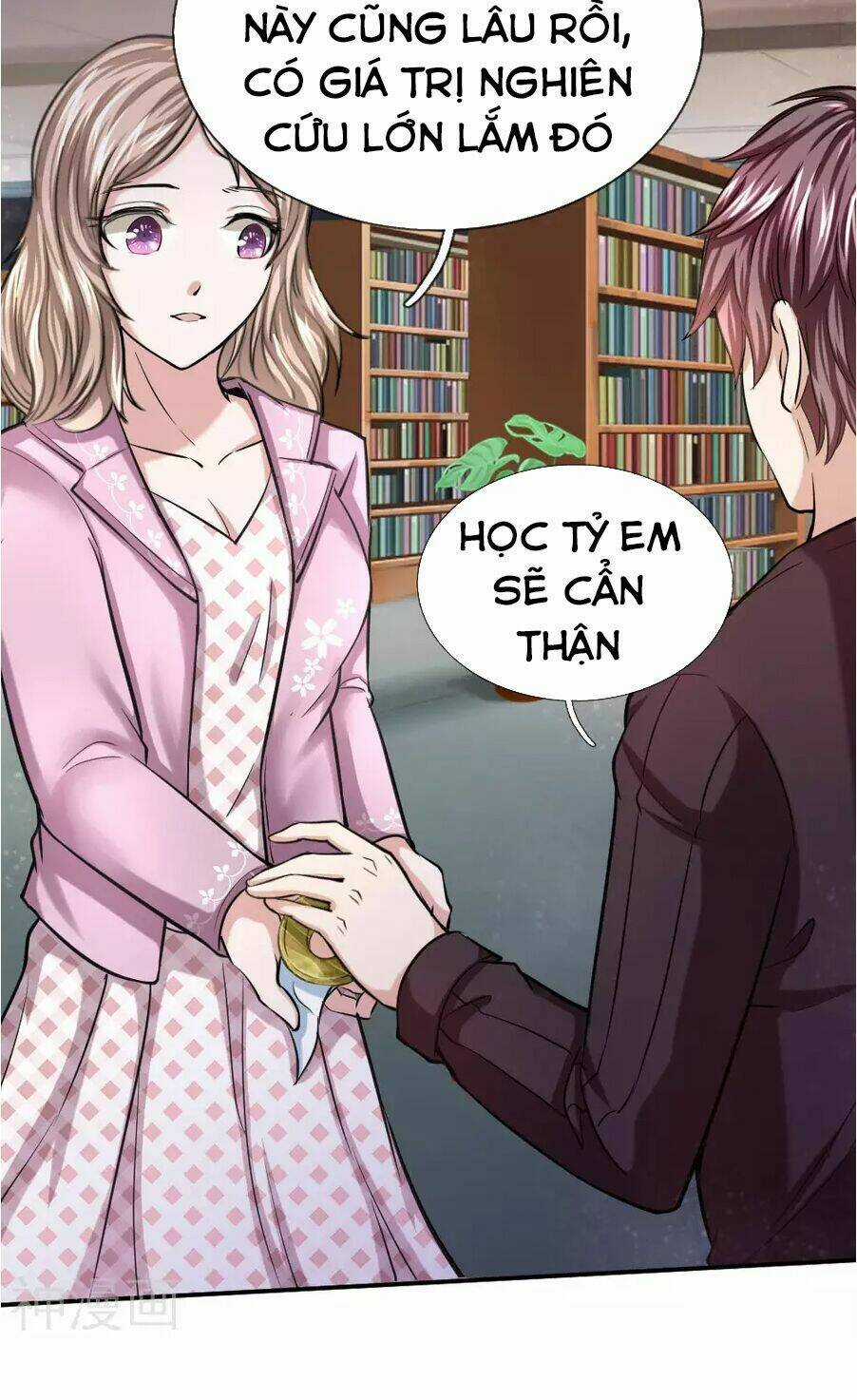 Tuyệt Thế Phi Đao Chapter 39 trang 5