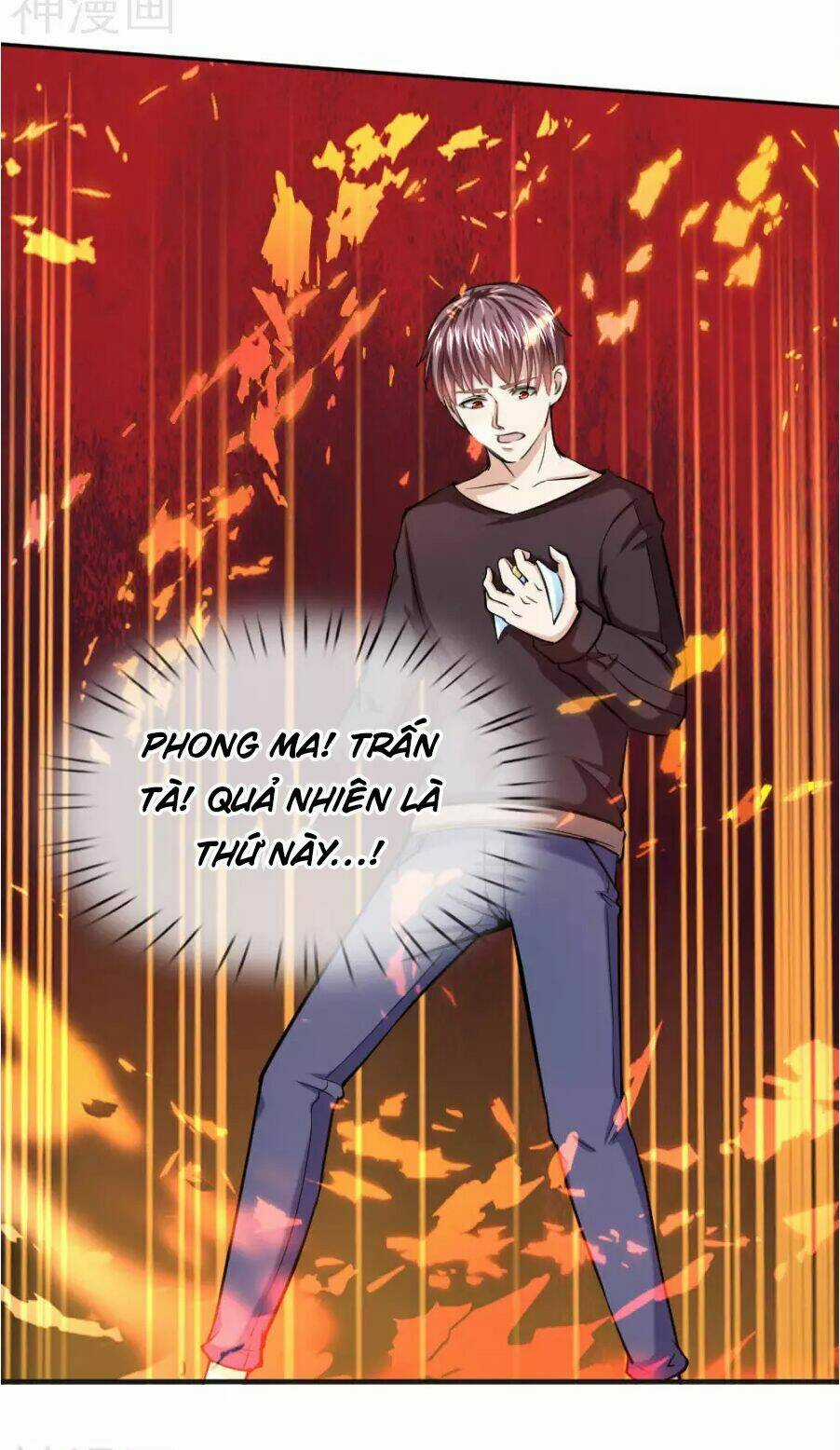 Tuyệt Thế Phi Đao Chapter 39 trang 7