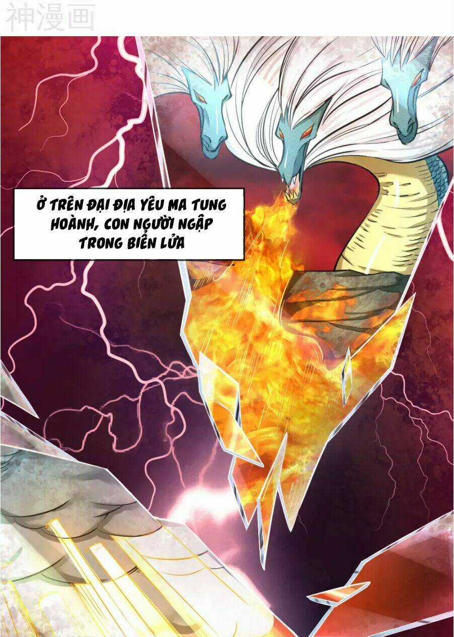 Tuyệt Thế Phi Đao Chapter 39 trang 8