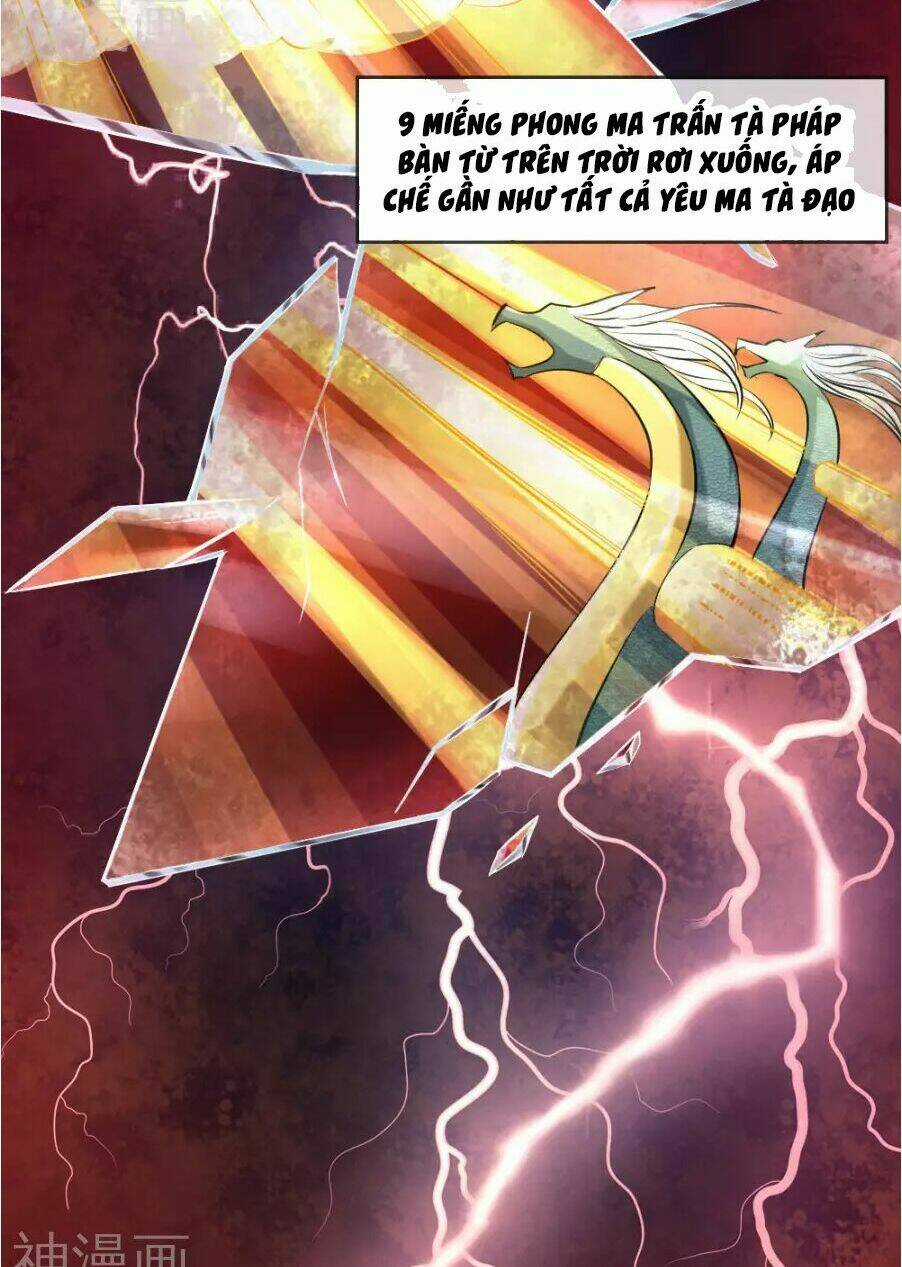 Tuyệt Thế Phi Đao Chapter 39 trang 9