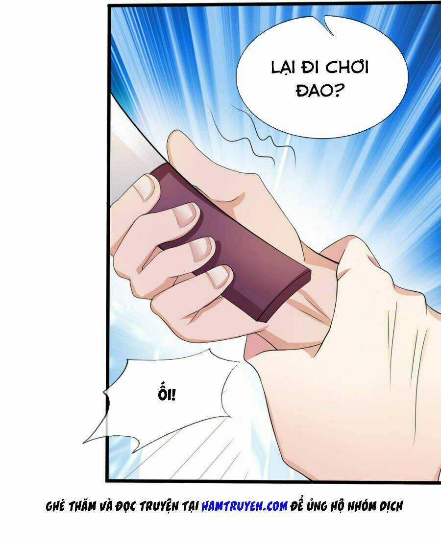 Tuyệt Thế Phi Đao Chapter 4 trang 11