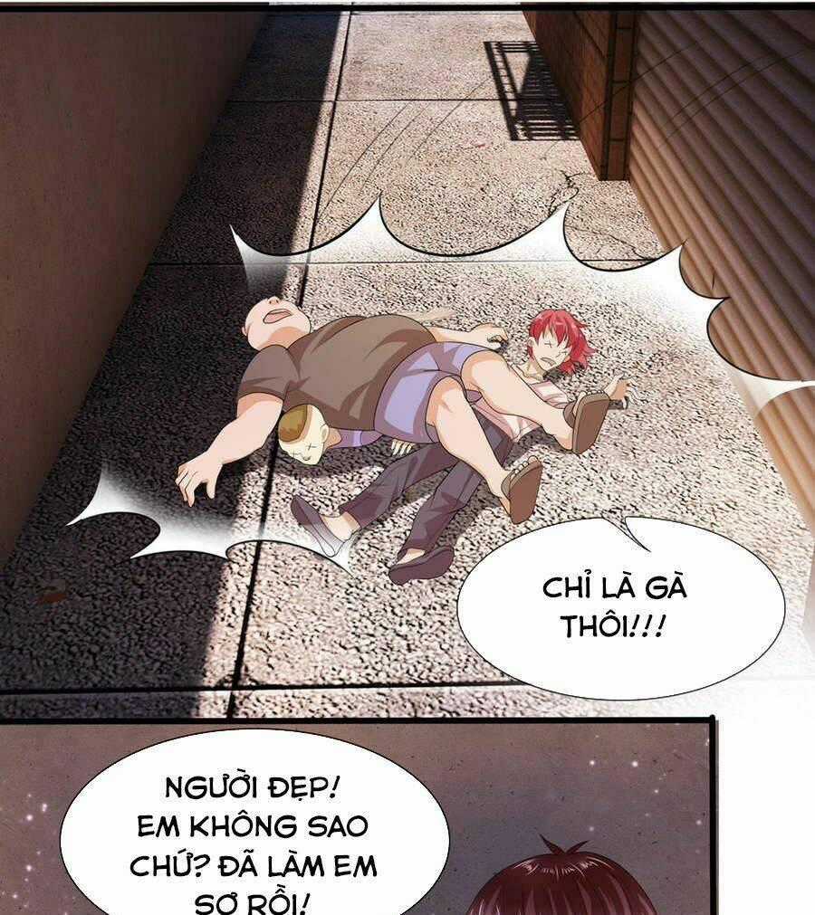 Tuyệt Thế Phi Đao Chapter 4 trang 15