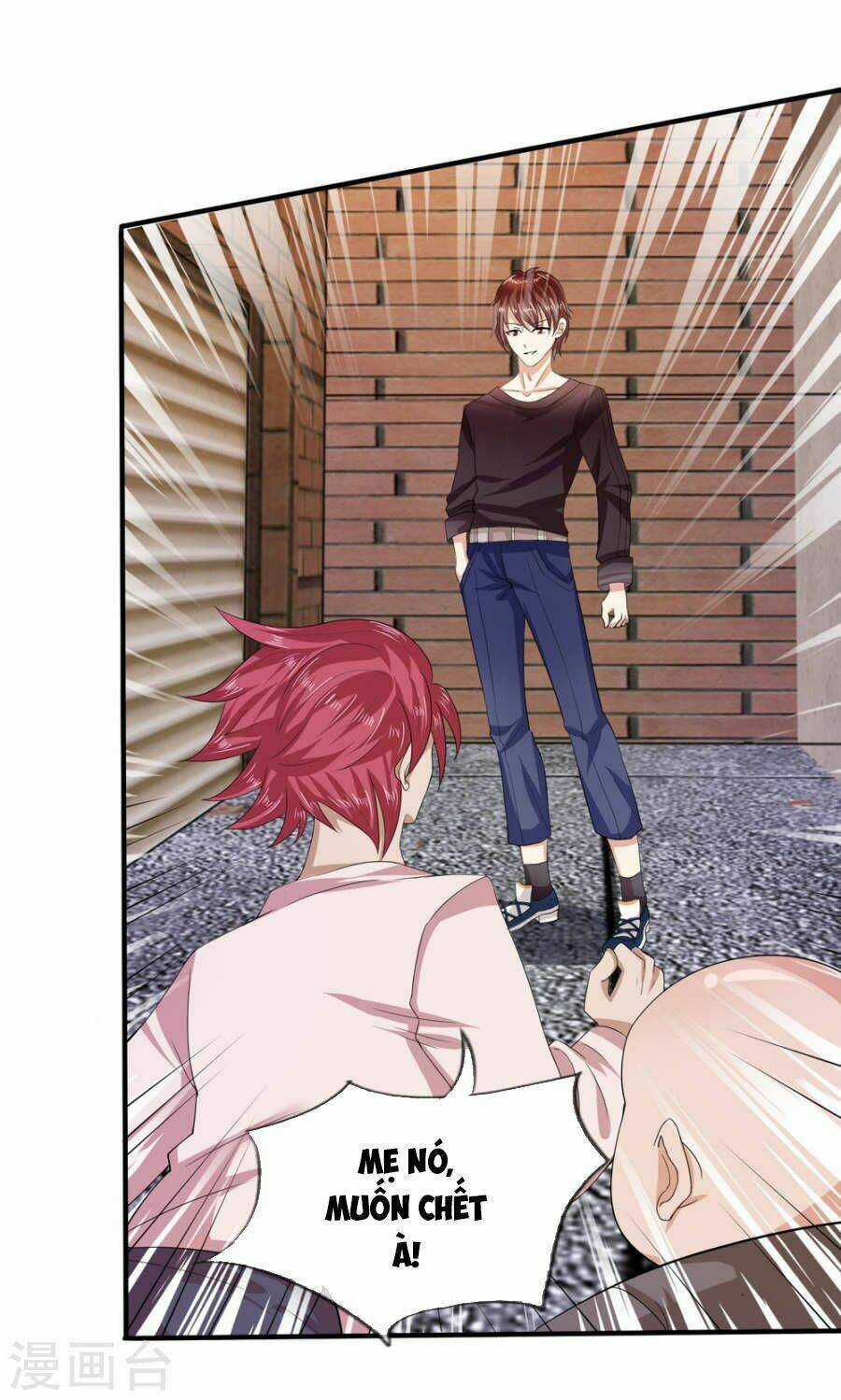 Tuyệt Thế Phi Đao Chapter 4 trang 2