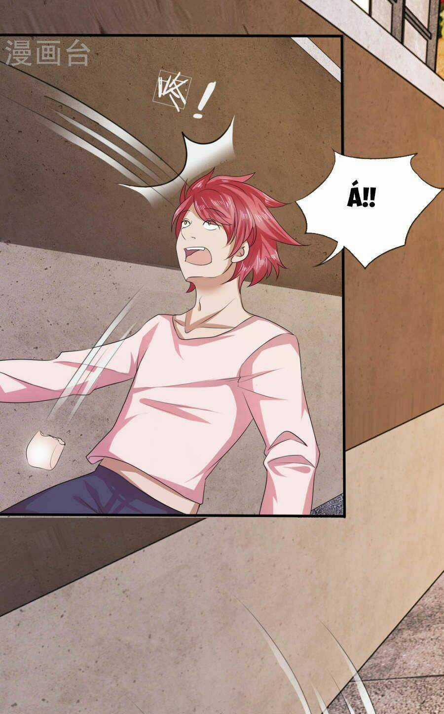 Tuyệt Thế Phi Đao Chapter 4 trang 5