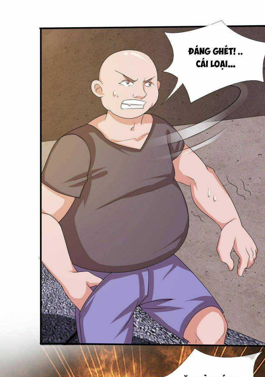 Tuyệt Thế Phi Đao Chapter 4 trang 7