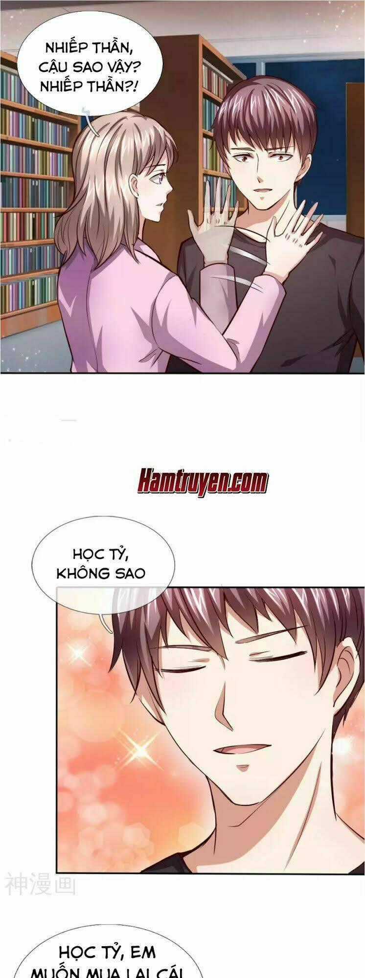 Tuyệt Thế Phi Đao Chapter 40 trang 1