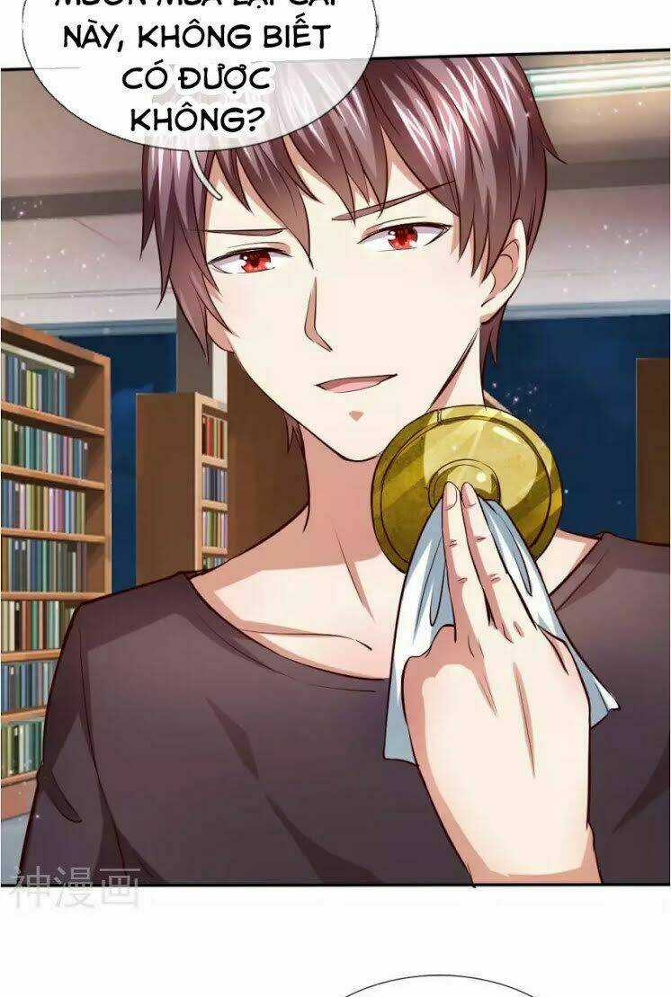 Tuyệt Thế Phi Đao Chapter 40 trang 2