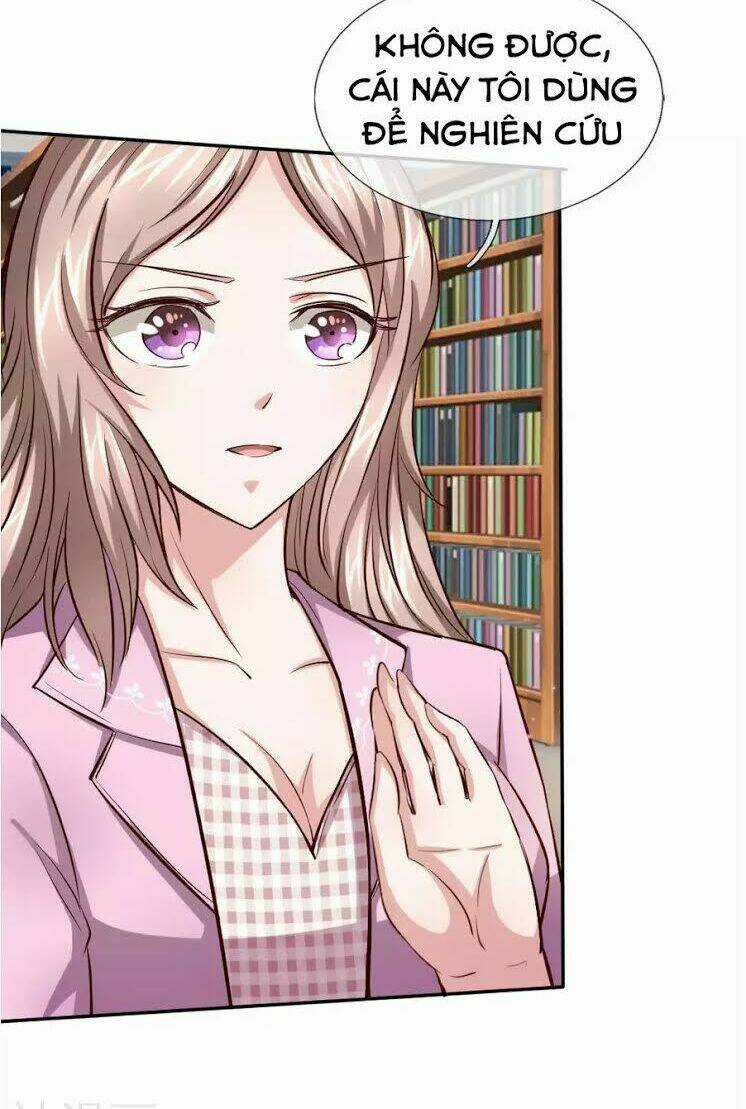 Tuyệt Thế Phi Đao Chapter 40 trang 3