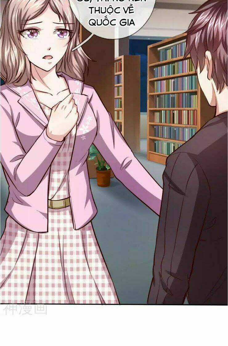 Tuyệt Thế Phi Đao Chapter 40 trang 6