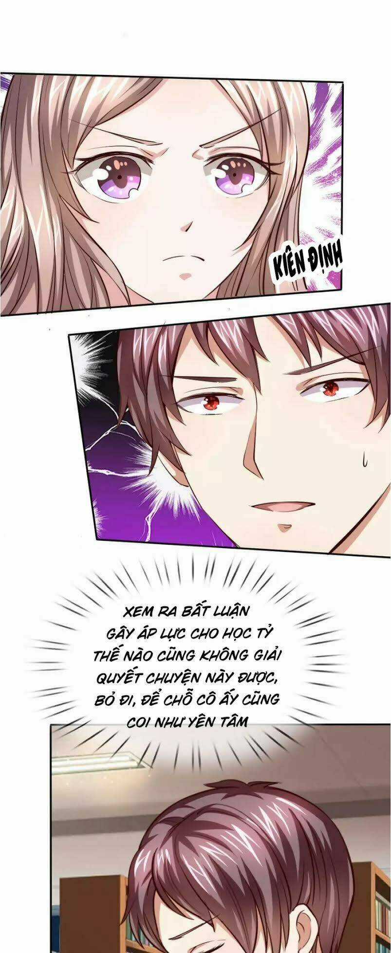 Tuyệt Thế Phi Đao Chapter 40 trang 7