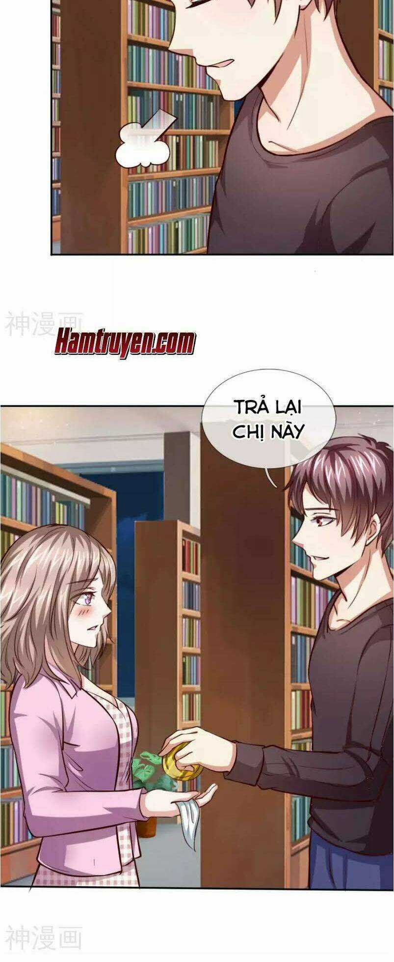 Tuyệt Thế Phi Đao Chapter 40 trang 8