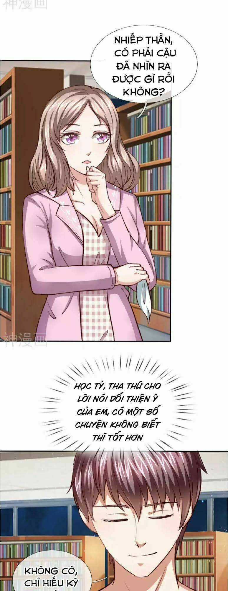 Tuyệt Thế Phi Đao Chapter 40 trang 9