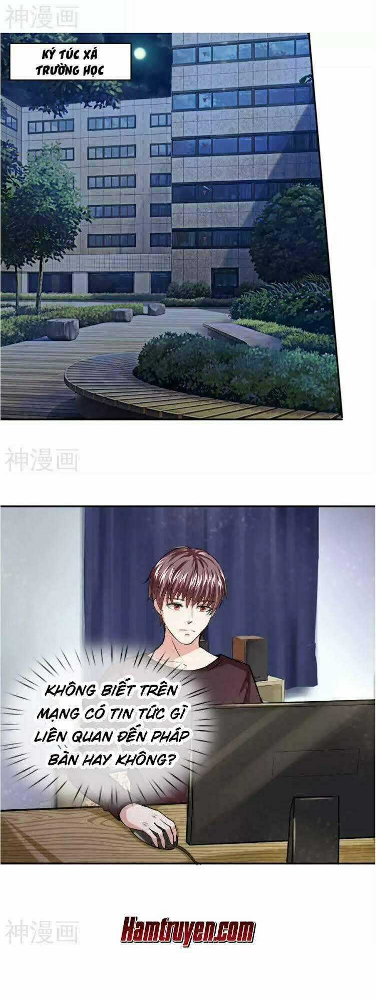 Tuyệt Thế Phi Đao Chapter 41 trang 1