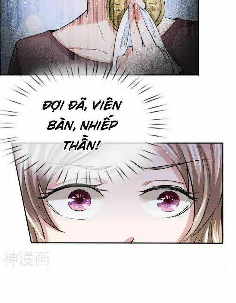 Tuyệt Thế Phi Đao Chapter 41 trang 11