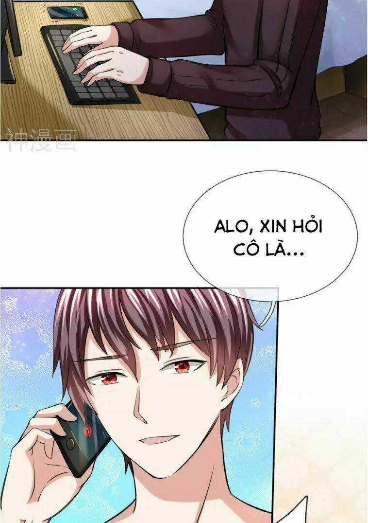 Tuyệt Thế Phi Đao Chapter 41 trang 13