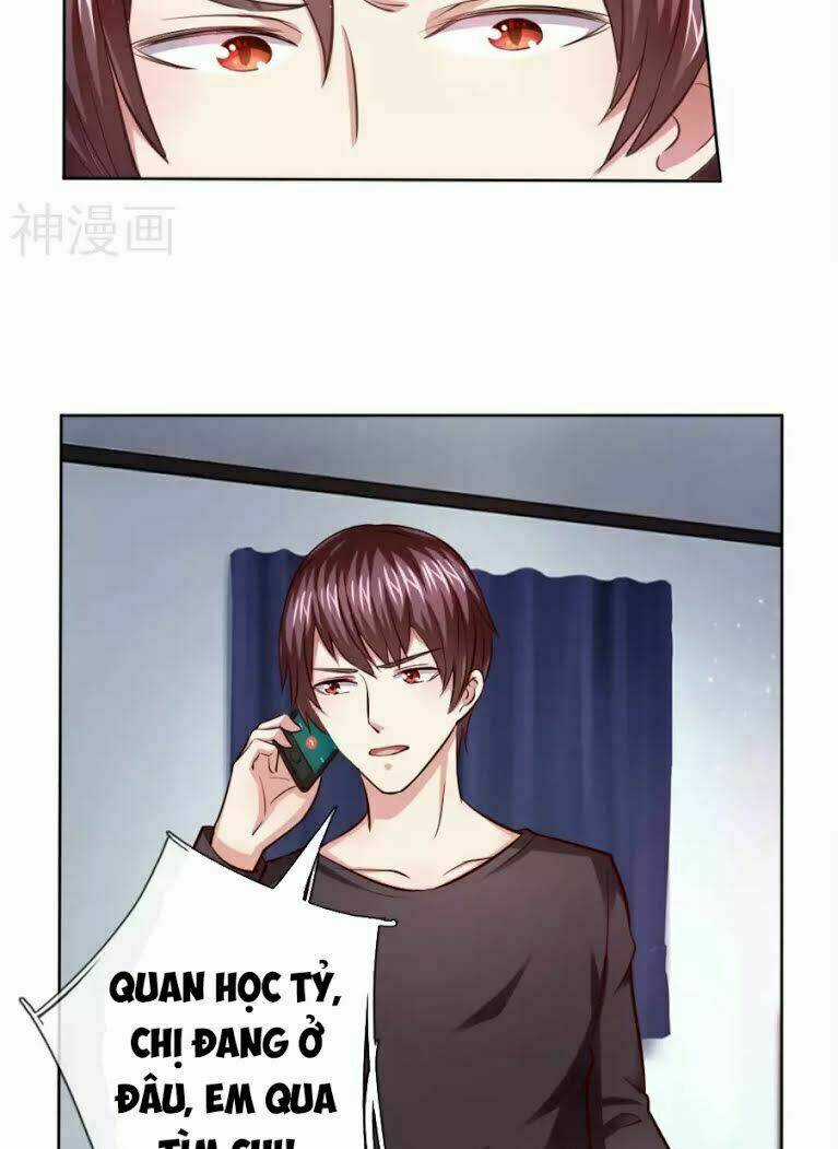 Tuyệt Thế Phi Đao Chapter 41 trang 16