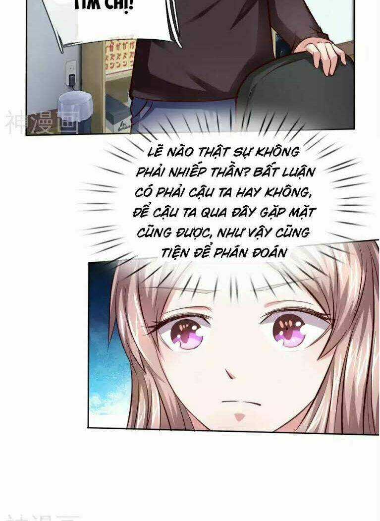 Tuyệt Thế Phi Đao Chapter 41 trang 17