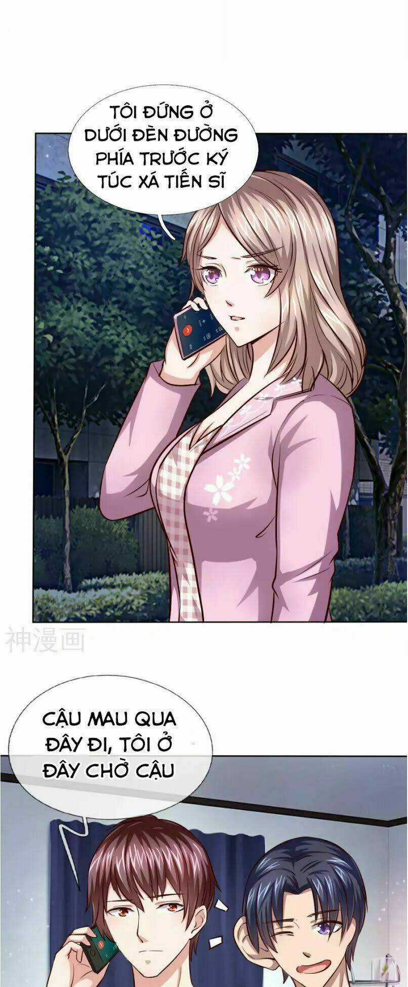 Tuyệt Thế Phi Đao Chapter 41 trang 18