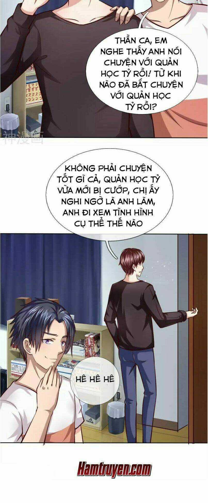 Tuyệt Thế Phi Đao Chapter 41 trang 19