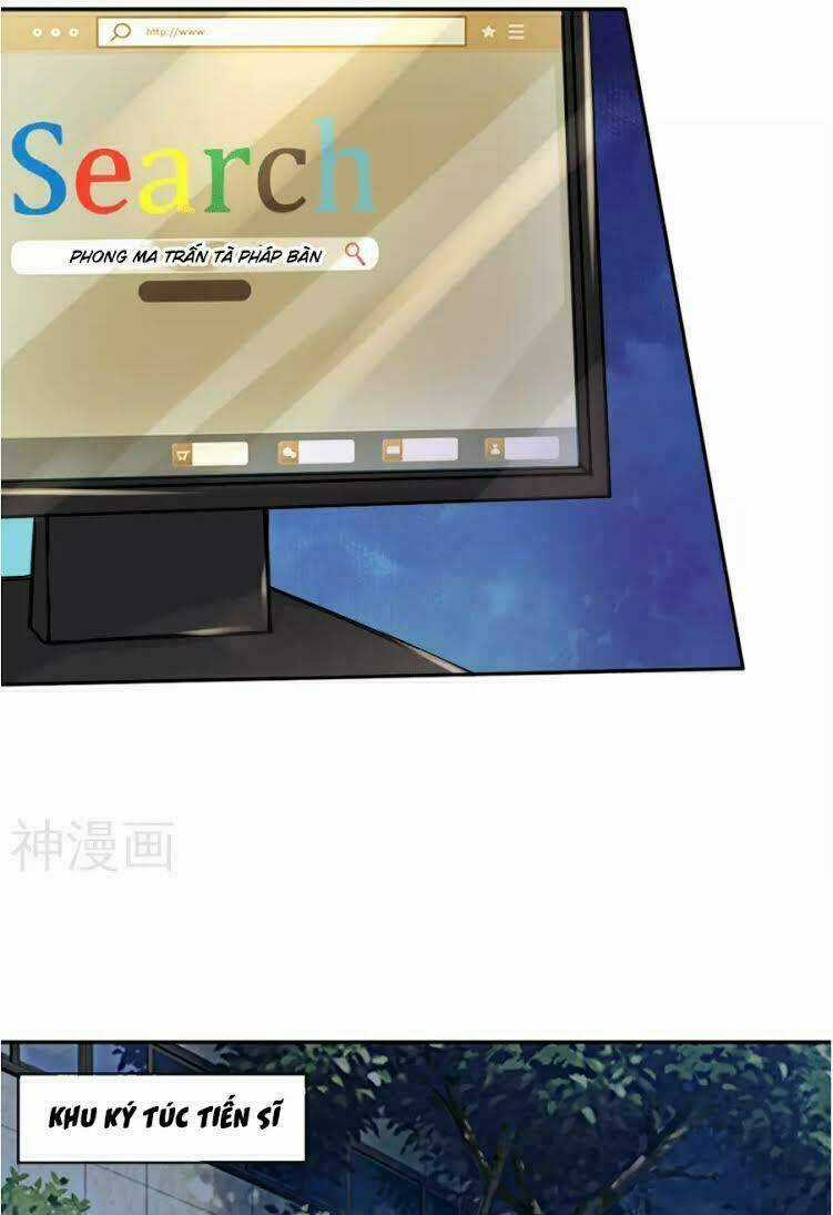 Tuyệt Thế Phi Đao Chapter 41 trang 2