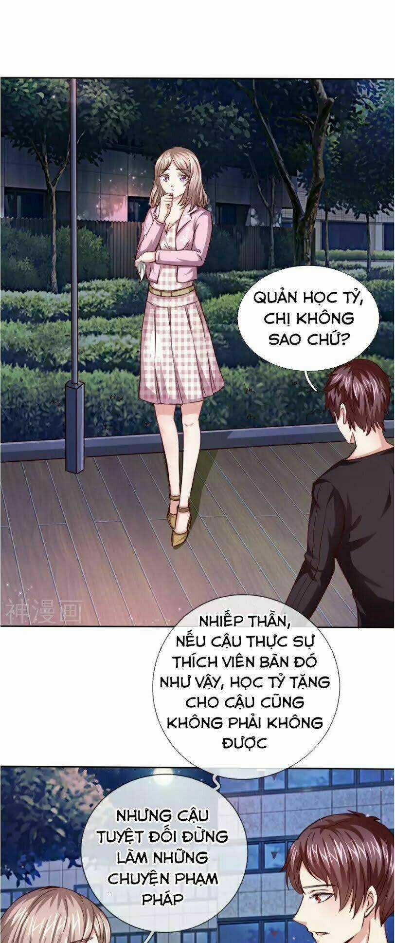 Tuyệt Thế Phi Đao Chapter 41 trang 20