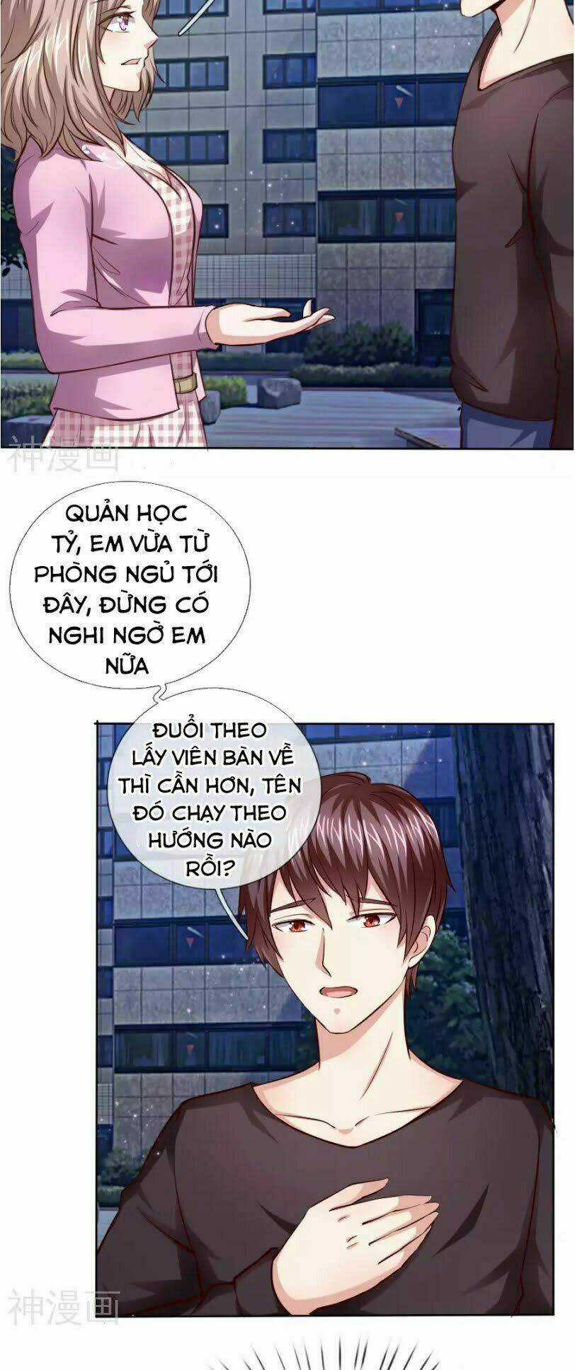 Tuyệt Thế Phi Đao Chapter 41 trang 21