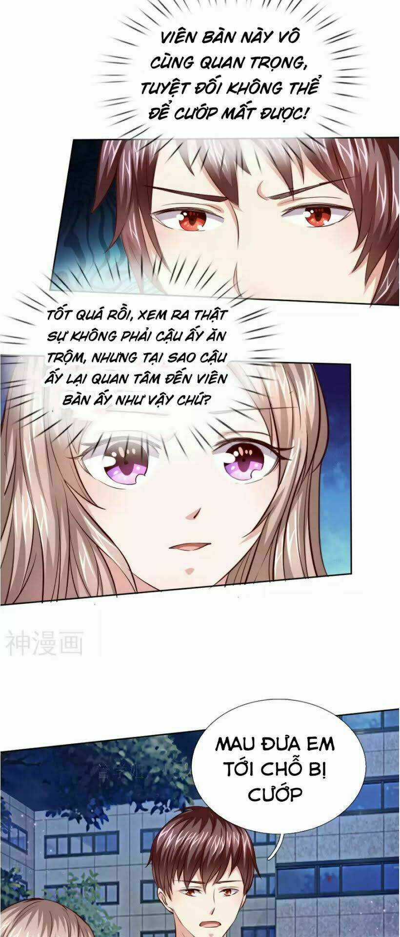 Tuyệt Thế Phi Đao Chapter 41 trang 22