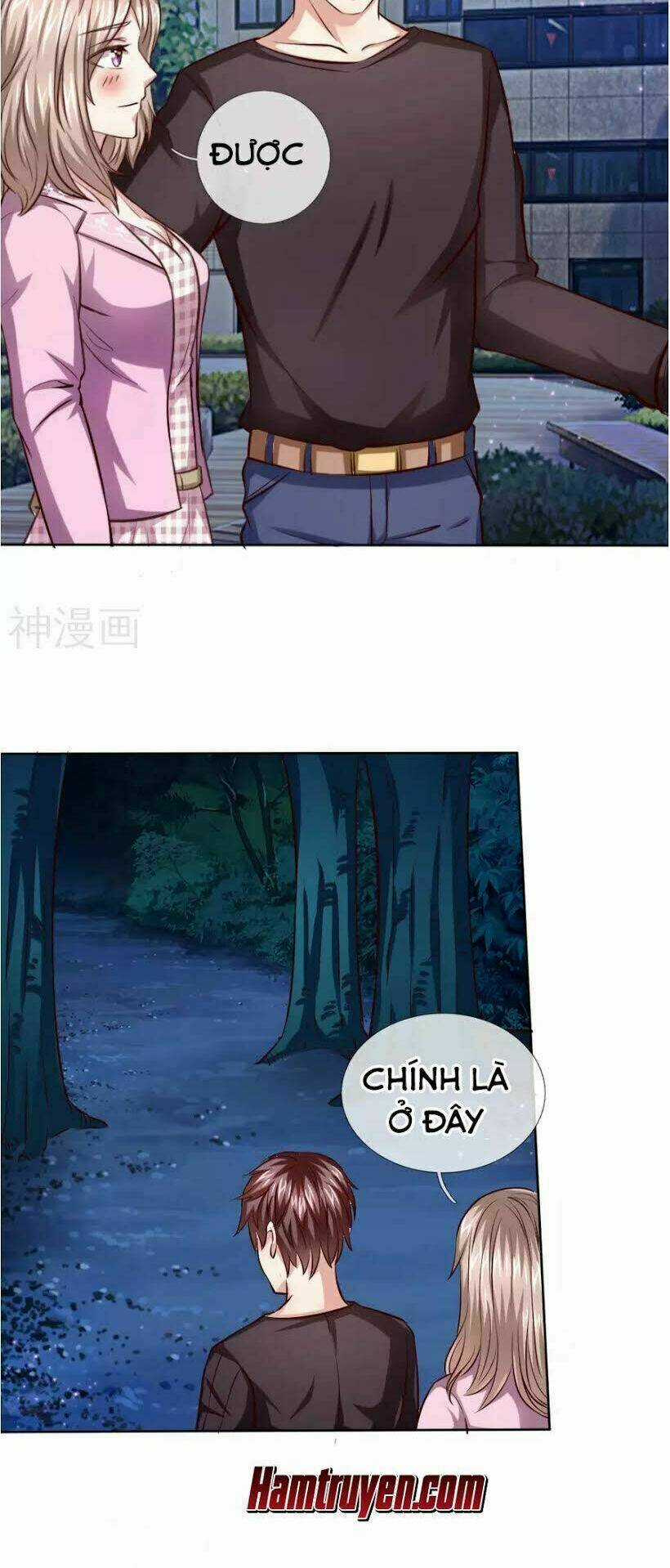 Tuyệt Thế Phi Đao Chapter 41 trang 23