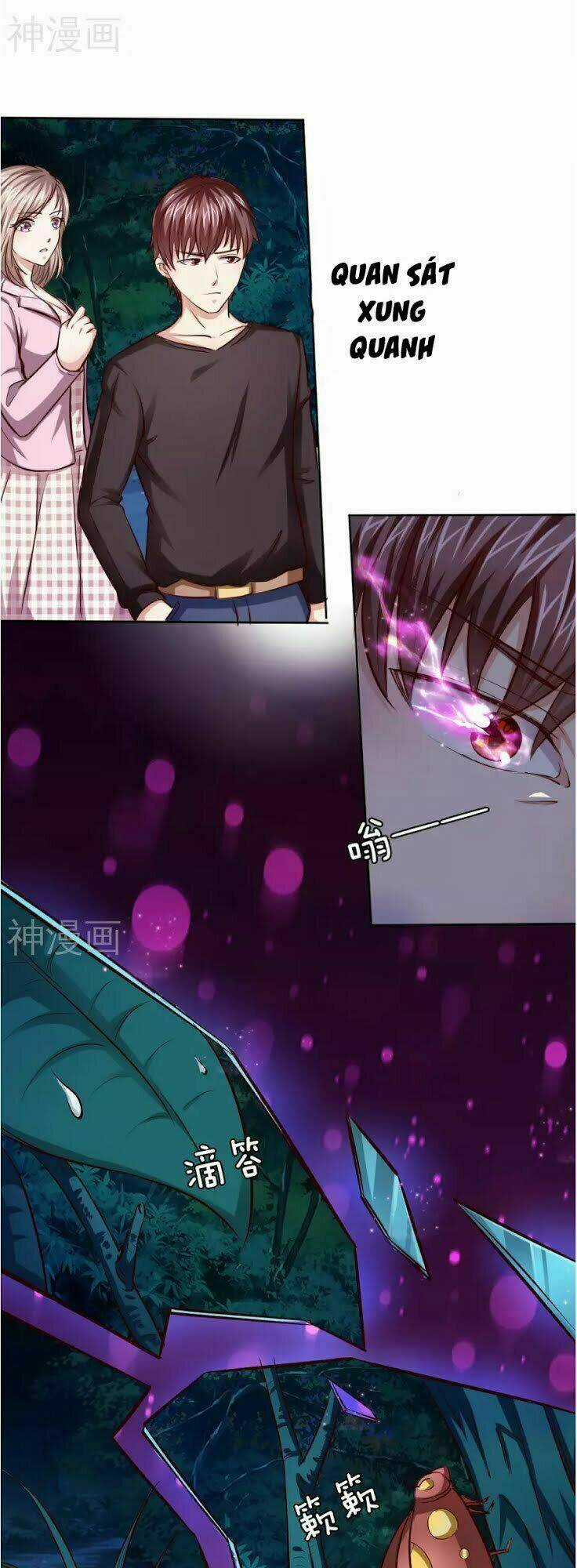 Tuyệt Thế Phi Đao Chapter 41 trang 24