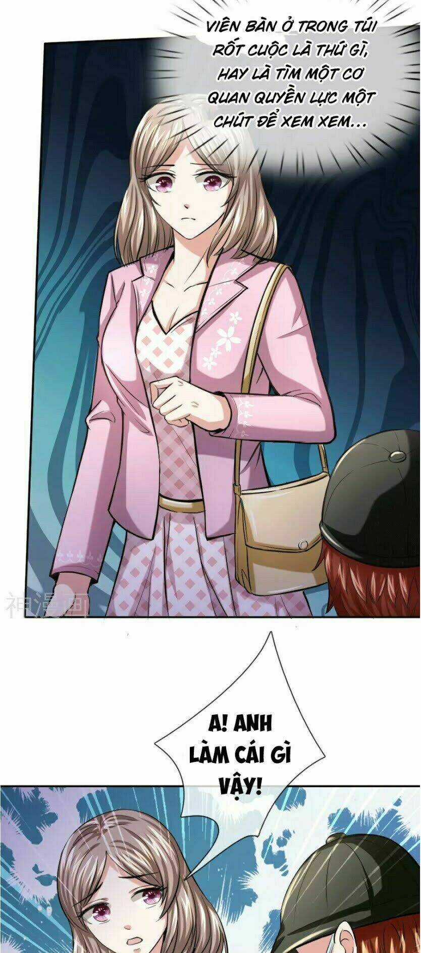 Tuyệt Thế Phi Đao Chapter 41 trang 4