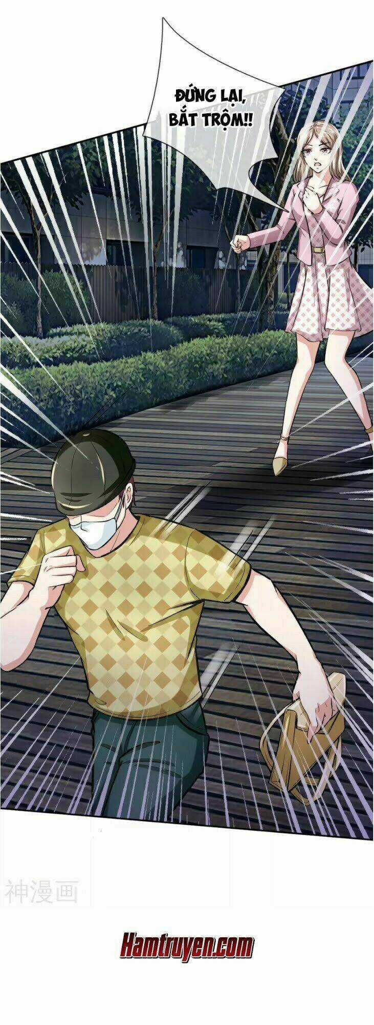 Tuyệt Thế Phi Đao Chapter 41 trang 6