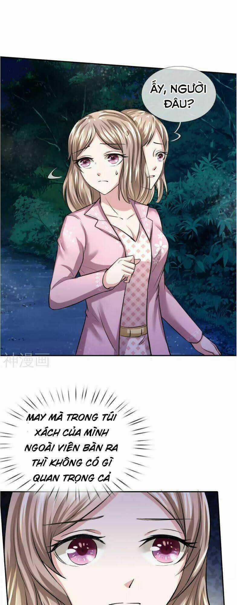 Tuyệt Thế Phi Đao Chapter 41 trang 9