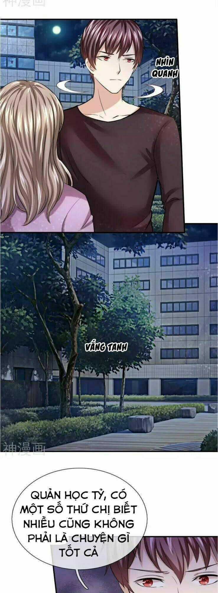 Tuyệt Thế Phi Đao Chapter 42 trang 1