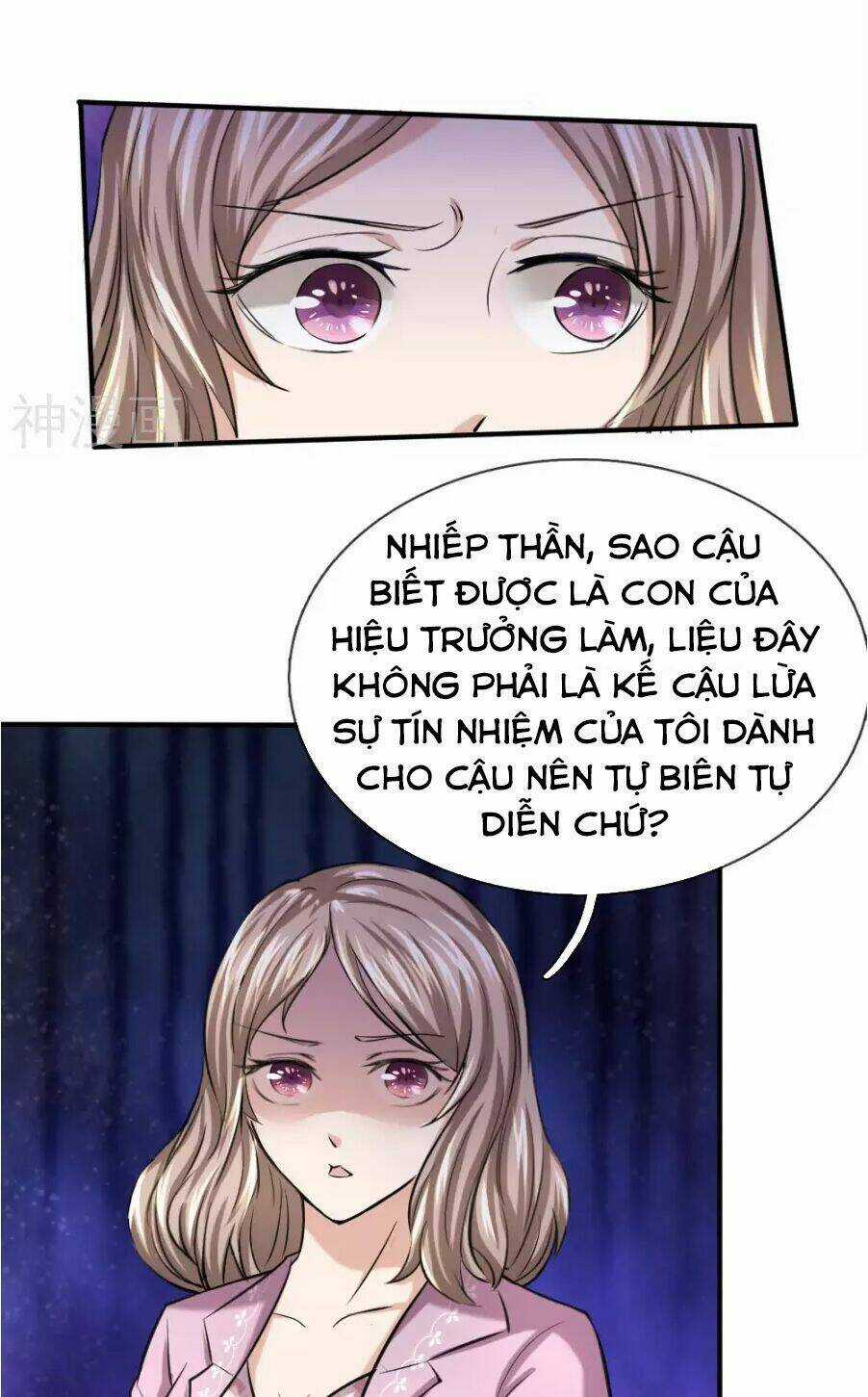 Tuyệt Thế Phi Đao Chapter 42 trang 10