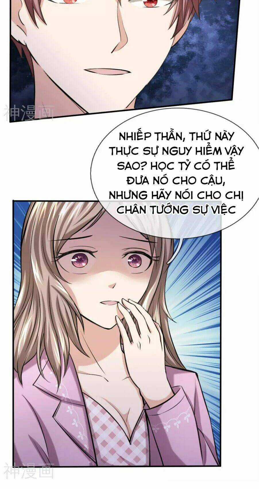 Tuyệt Thế Phi Đao Chapter 42 trang 13