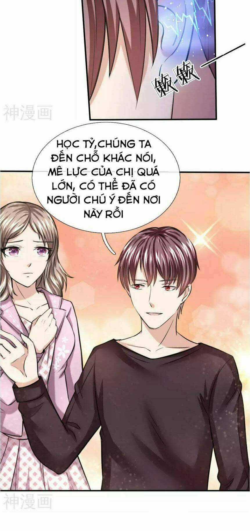 Tuyệt Thế Phi Đao Chapter 42 trang 15