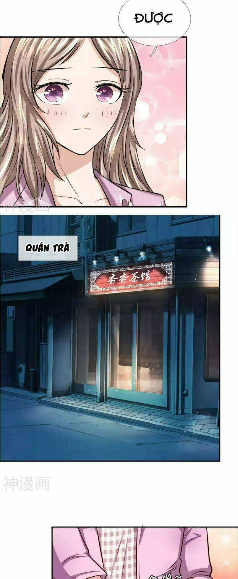 Tuyệt Thế Phi Đao Chapter 42 trang 16