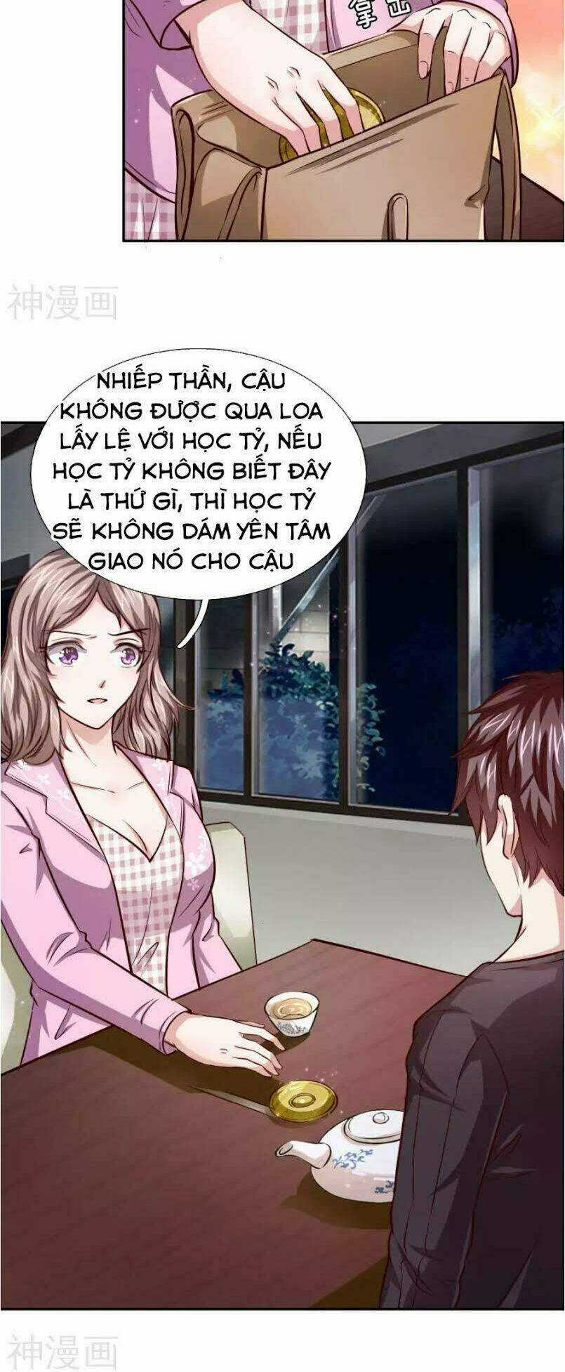 Tuyệt Thế Phi Đao Chapter 42 trang 17