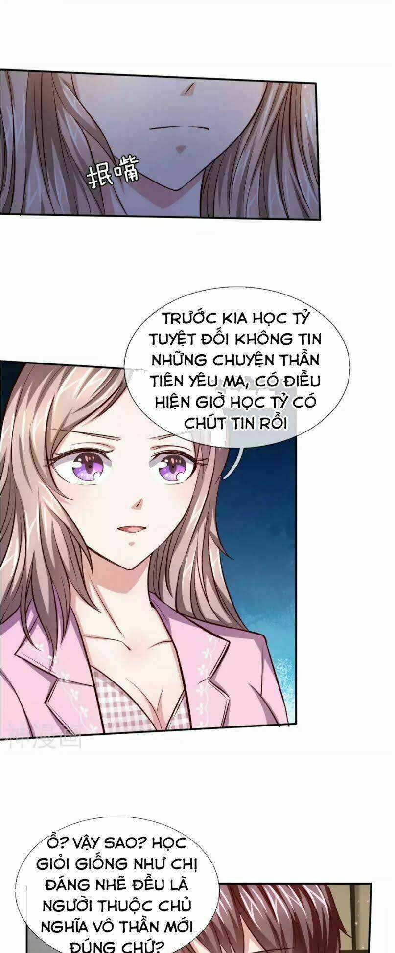 Tuyệt Thế Phi Đao Chapter 42 trang 21