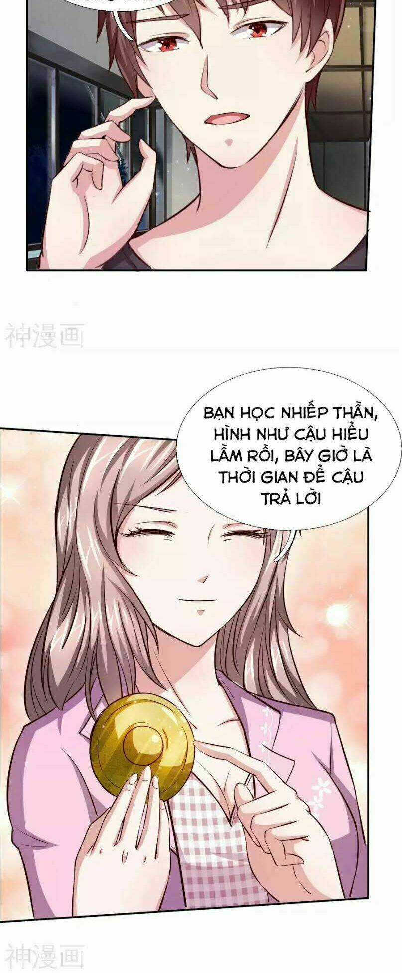 Tuyệt Thế Phi Đao Chapter 42 trang 22