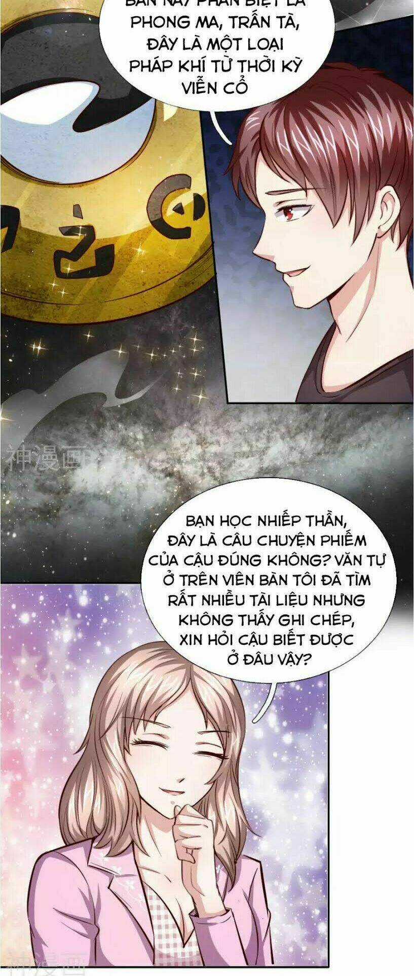 Tuyệt Thế Phi Đao Chapter 42 trang 24