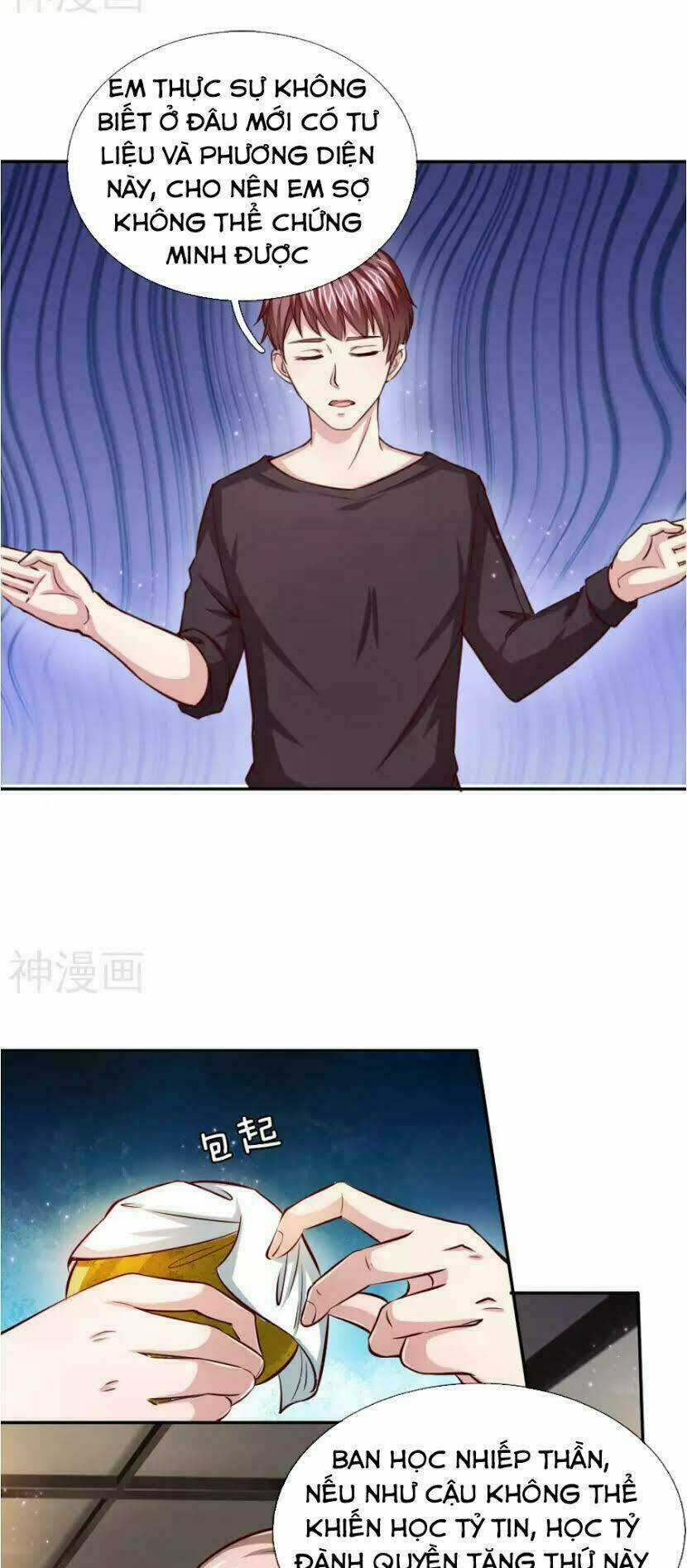 Tuyệt Thế Phi Đao Chapter 42 trang 25