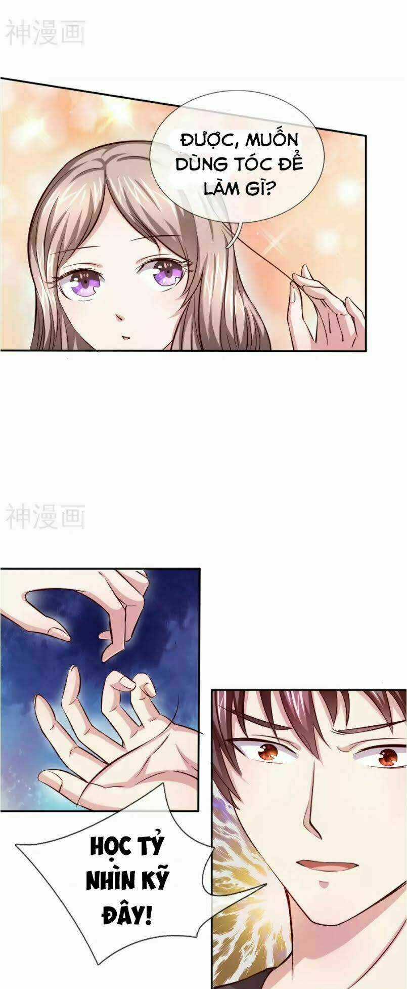 Tuyệt Thế Phi Đao Chapter 42 trang 27