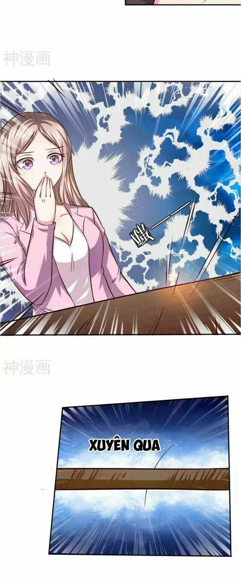 Tuyệt Thế Phi Đao Chapter 42 trang 28