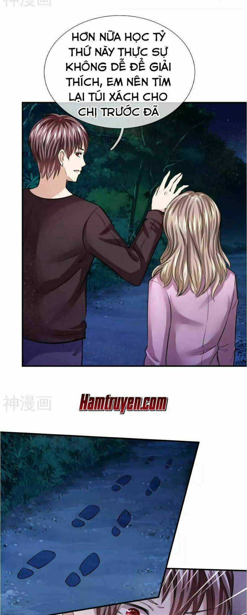 Tuyệt Thế Phi Đao Chapter 42 trang 4